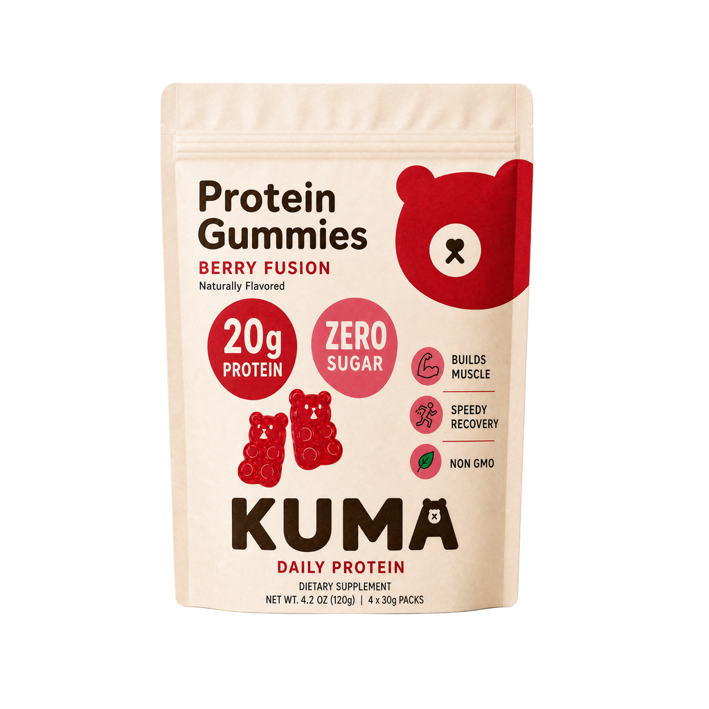 Kuma Protein Gummies β 1 Pack